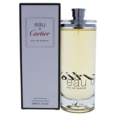 perfume cartier eau|eau de cartier unisex perfume.